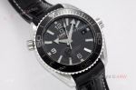 (VS Factory) Omega Seamaster Planet Ocean 600m Black Dial With Ceramic Automatic Watch 